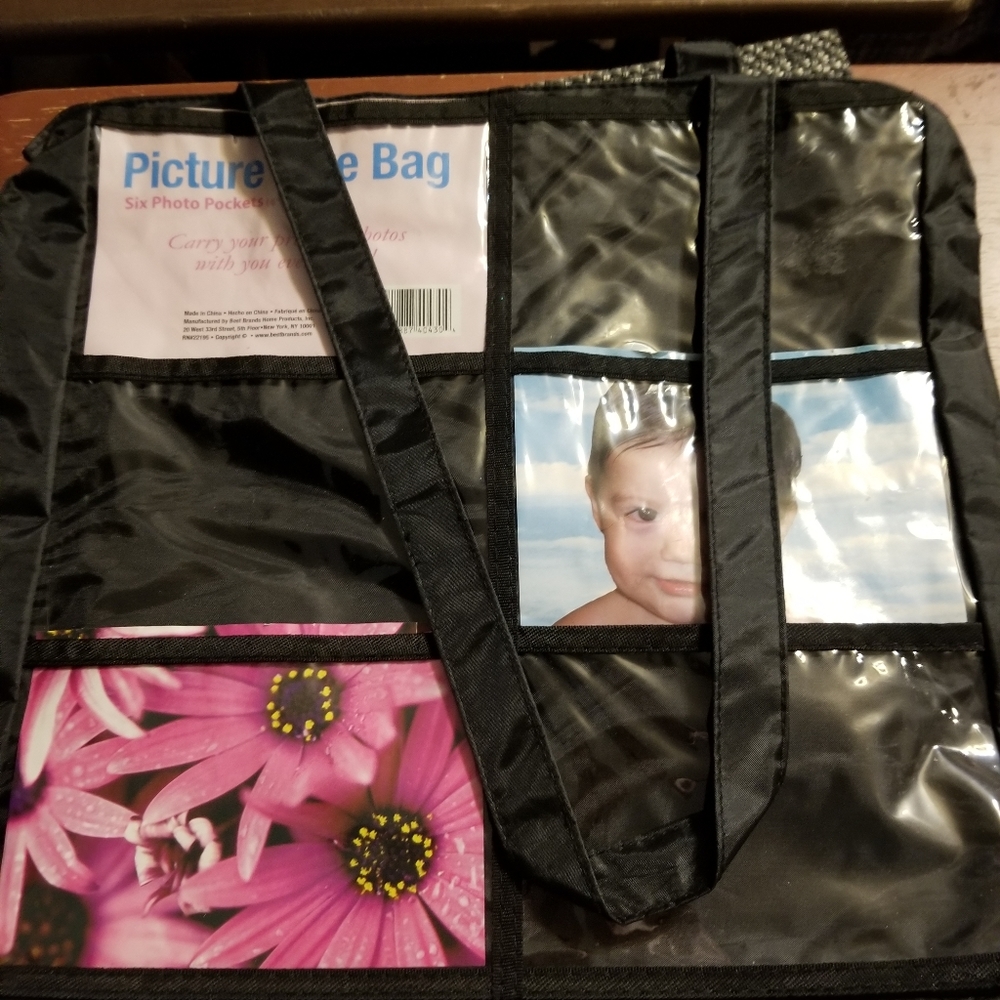 New picture bag
